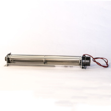 DC Cross Flow Fan with 25mm Diameter